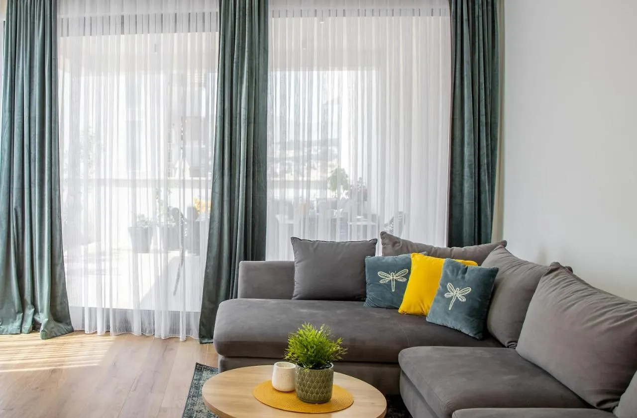 Luxury Apartment Casia With Heated Pool And Pleasent Terrace Trogir