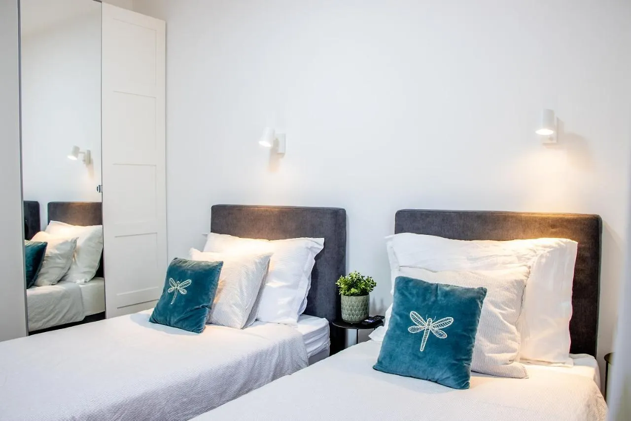 Luxury Apartment Casia With Heated Pool And Pleasent Terrace Trogir