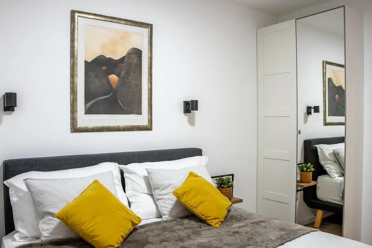 Luxury Apartment Casia With Heated Pool And Pleasent Terrace Trogir 0*,  Croatia
