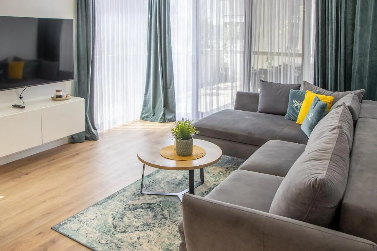 Luxury Apartment Casia With Heated Pool And Pleasent Terrace Trogir
